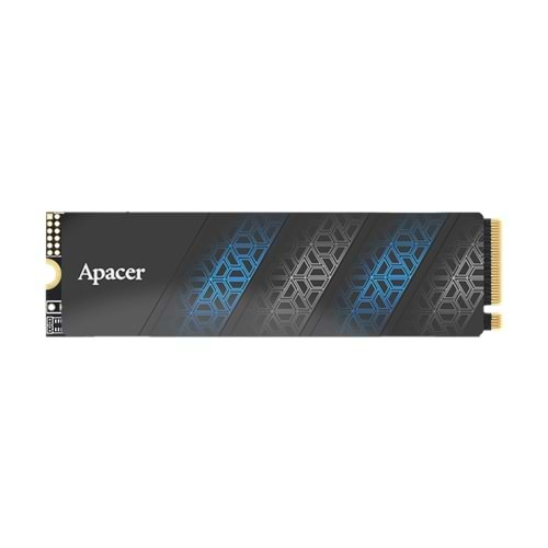 Apacer AS2280P4UPRO-1 512GB 3500-3000MB/s M.2 PCIe Gen3x4 SSD (AP512GAS2280P4UPRO-1)