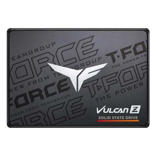 TEAM VULCAN Z 256GB 520/450MB/s 2.5