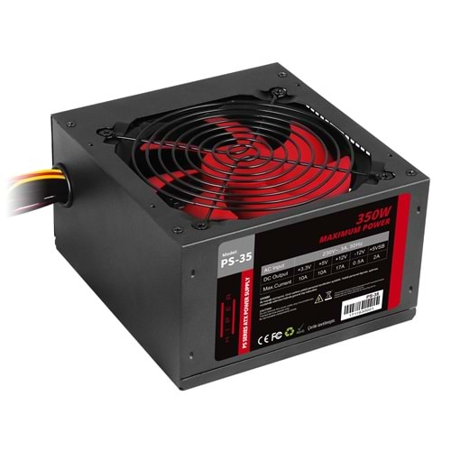 HIPER PS-35 350W 12 CM FAN POWER SUPPLY