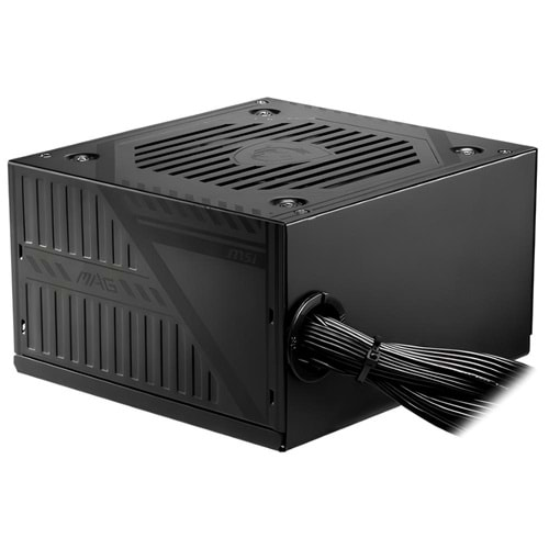 MSI MAG A500DN 500W 80+ POWER SUPPLY