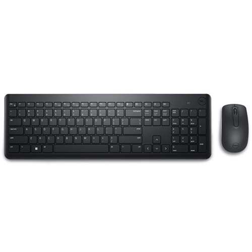 DELL KM3322W Q KLAVYE MOUSE SET KABLOSUZ İngilizce (580-AKFZ)