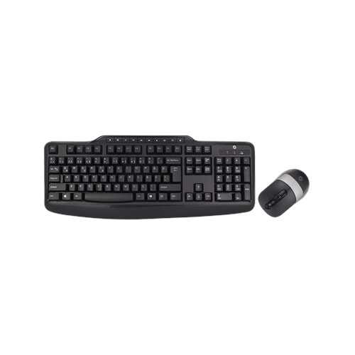 FRISBY FK-4880QU KABLOSUZ MM KLAVYE MOUSE SET