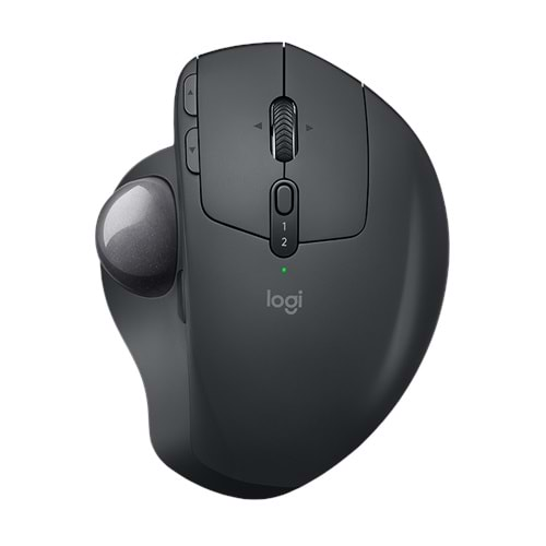 LOGITECH MX ERGO GRAPHITE KABLOSZ MOUSE 910-005179