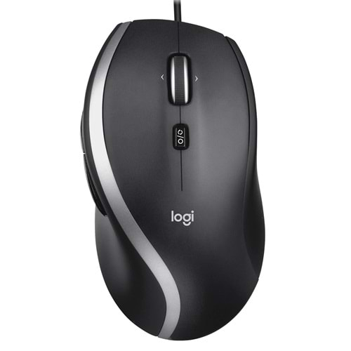 LOGITECH M500S GELİŞMİŞ KABLOLU MOUSE - SİYAH 910-005784