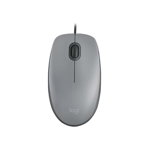 LOGITECH M110 SILENT KABLOLU MOUSE - 910-006760