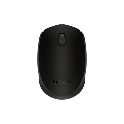 LOGITECH B170 NANO MOUSE KABLOSUZ SİYAH 910-004798