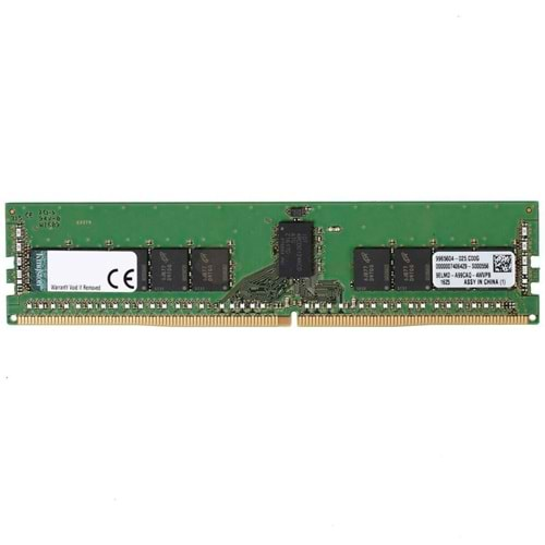 16GB KINGSTON SRV 3200MHZ DDR4 ECC RDIMM KTD-PE432D8/16G