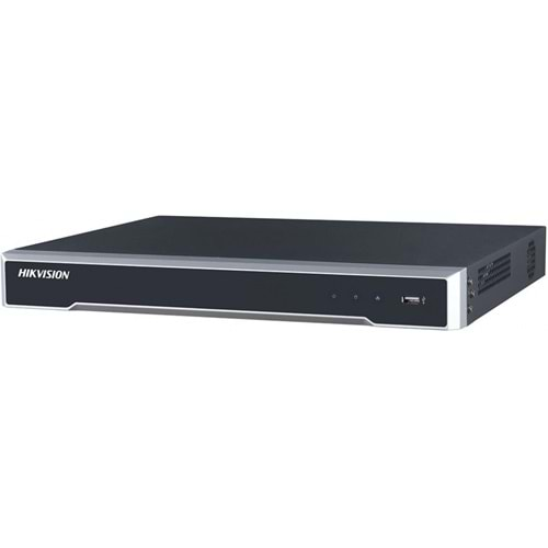 HIKVISION DS-7104NI-Q1/4P/M 4 KANAL 1 HDD(6TB) NETWORK KAYIT CİHAZI (POE, METAL KASA,2K)