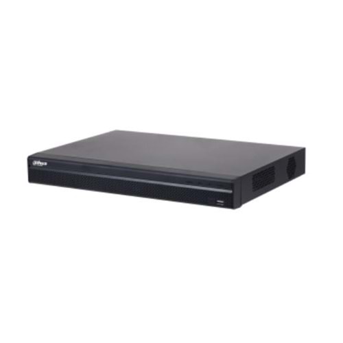 DAHUA NVR4208-8P-4KS2/L 8 KANAL 2HDD(10TB) NETWORK KAYIT CİHAZI (POE)