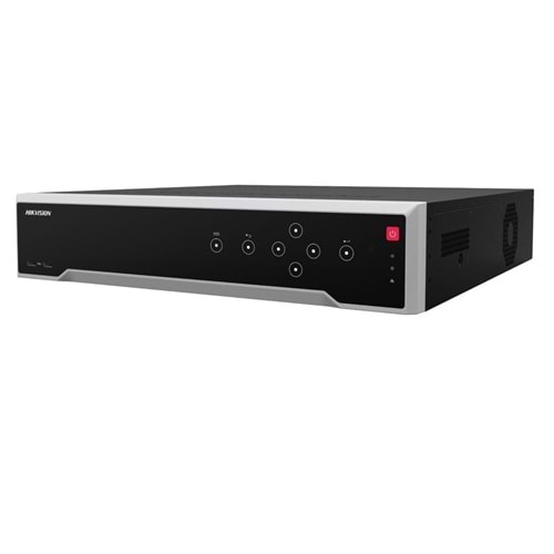 HIKVISION DS-8664NXI-I8/S 64 KANAL 8 HDD NETWORK KAYIT CİHAZI