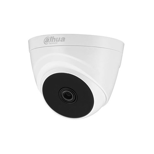 DAHUA HAC-T1A21-A-0280B 2MP 2.8MM SESLİ 4İN1 HDCVI DOME KAMERA