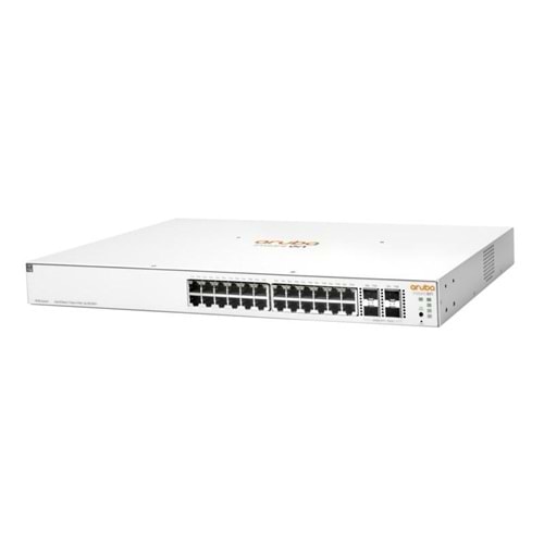 HPE ARUBA ION JL683A 1930-24G 24PORT 10/100/1000 YÖNETİLEBİLİR POE SWITCH