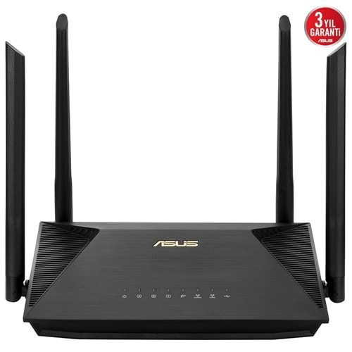 ASUS RT-AX53U AX1800 4PORT GAMING A.POINT/ROUTER