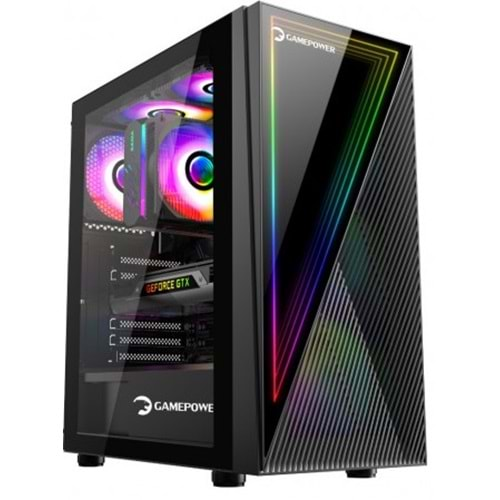 OXPC-5000 i5-12400F 16GB 512GB SSD 6GB GTX3050 FDOS