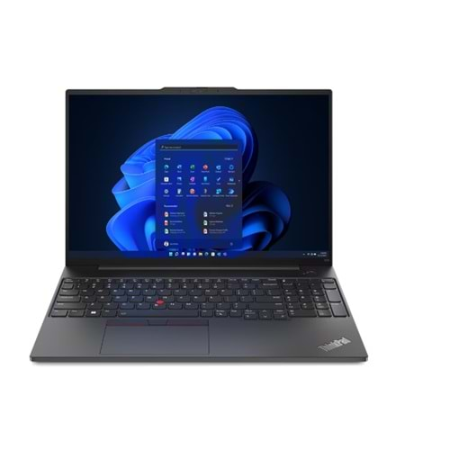 LENOVO E16 THINKPAD 21JT0017TX R7-7730U 16GB 512GB SSD 16