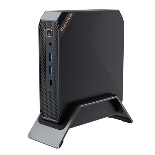 Blackview MP200 MiniPC Intel I5 12450H4.4Ghz/16GB/512GB/Win11 Pro