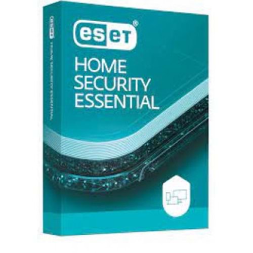 ESET HOME SECURITY ESSENTIAL 5 KULLANICI 1 YIL KUTU