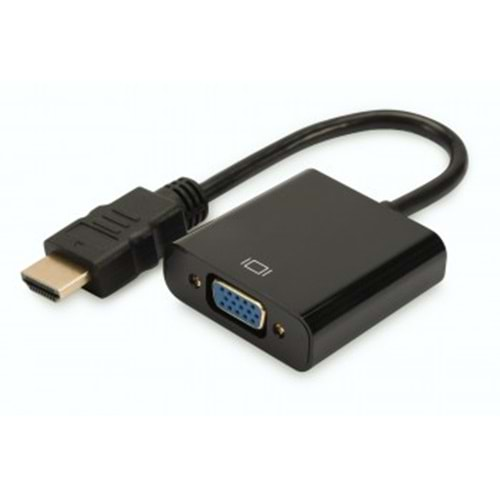 DIGITUS DA-70461 HDMI A-VGA ADAPTÖR