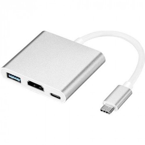 CODEGEN CDG-CNV39 TYPE-C TO USB 3.0+HDMI+TYPE-C 