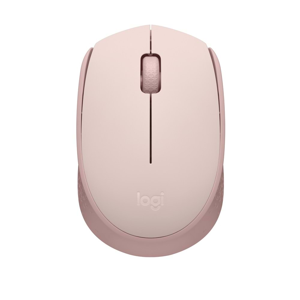 LOGITECH M171 KABLOSUZ MOUSE ROSE 910-006865