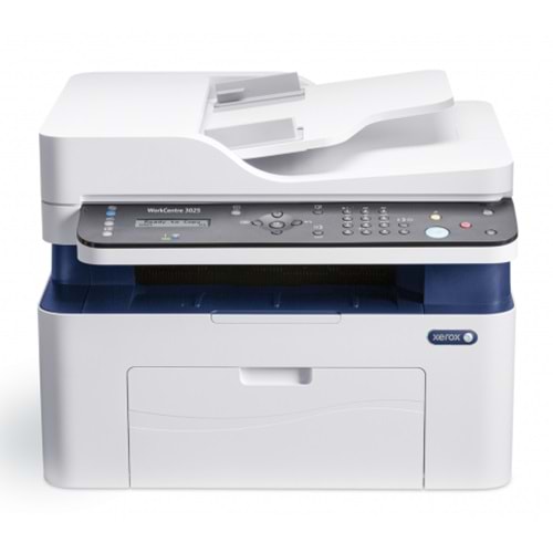 XEROX WORKCENTRE 3025V_NI LAZER YAZ/TAR/FOT/FAX Wi-Fi A4