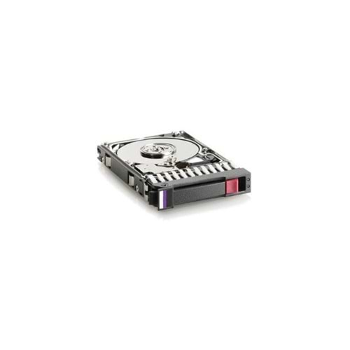 HP SRV HDD 1,0TB hot-swap dual-port SAS