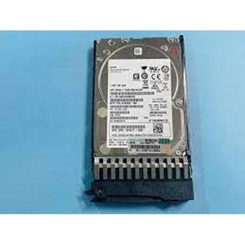 HP 1.2TB SAS hard disk drive MSA - 12Gb/