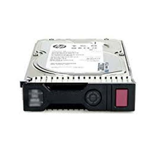 HP 300GB SAS hard disk drive - 6Gb/sec t