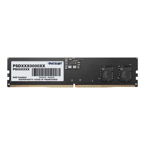 Patriot Signature Line 8GB(1x8GB) DDR4 3200MHz CL22 Ram (PSD48G32002)