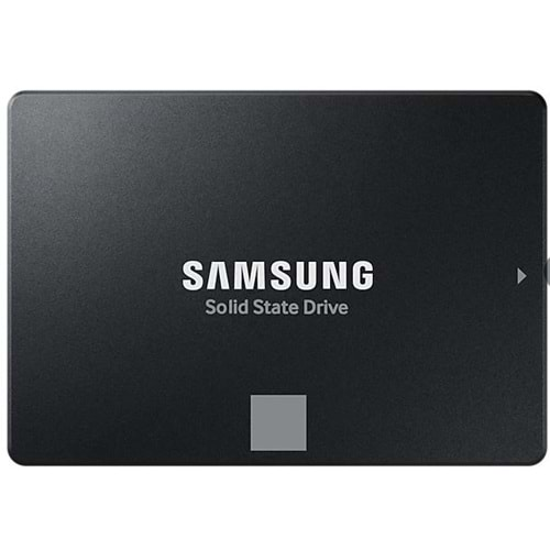 500GB SAMSUNG 870 560/530MB/s EVO MZ-77E500BW SSD (Resmi Distribütör Garantili)