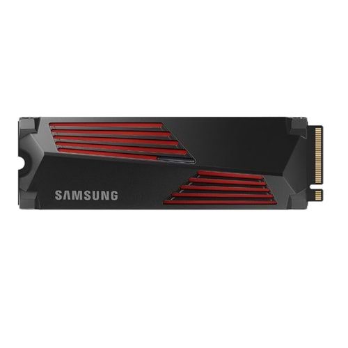 2TB SAMSUNG 990 PRO SOĞUTUCULU M.2 NVMe 7450/6900MB/s MZ-V9P2T0CW (Resmi Distribütör Garantili)