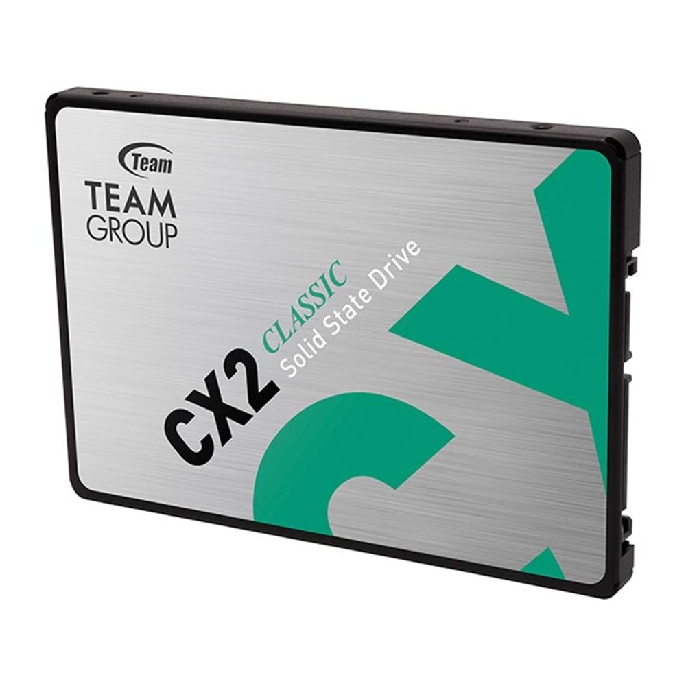 Team CX2 256GB 520/430MB/s 2.5