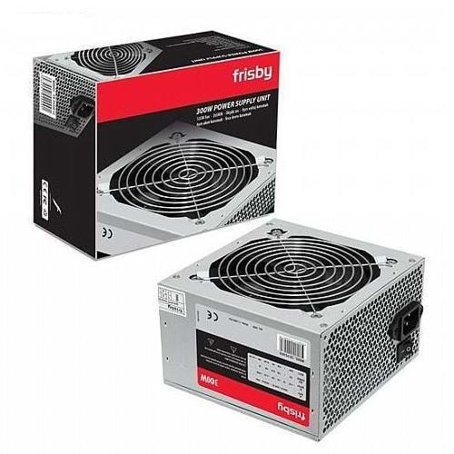 FRISBY FR-PW30C12 300W 12CM POWER SUPPLY