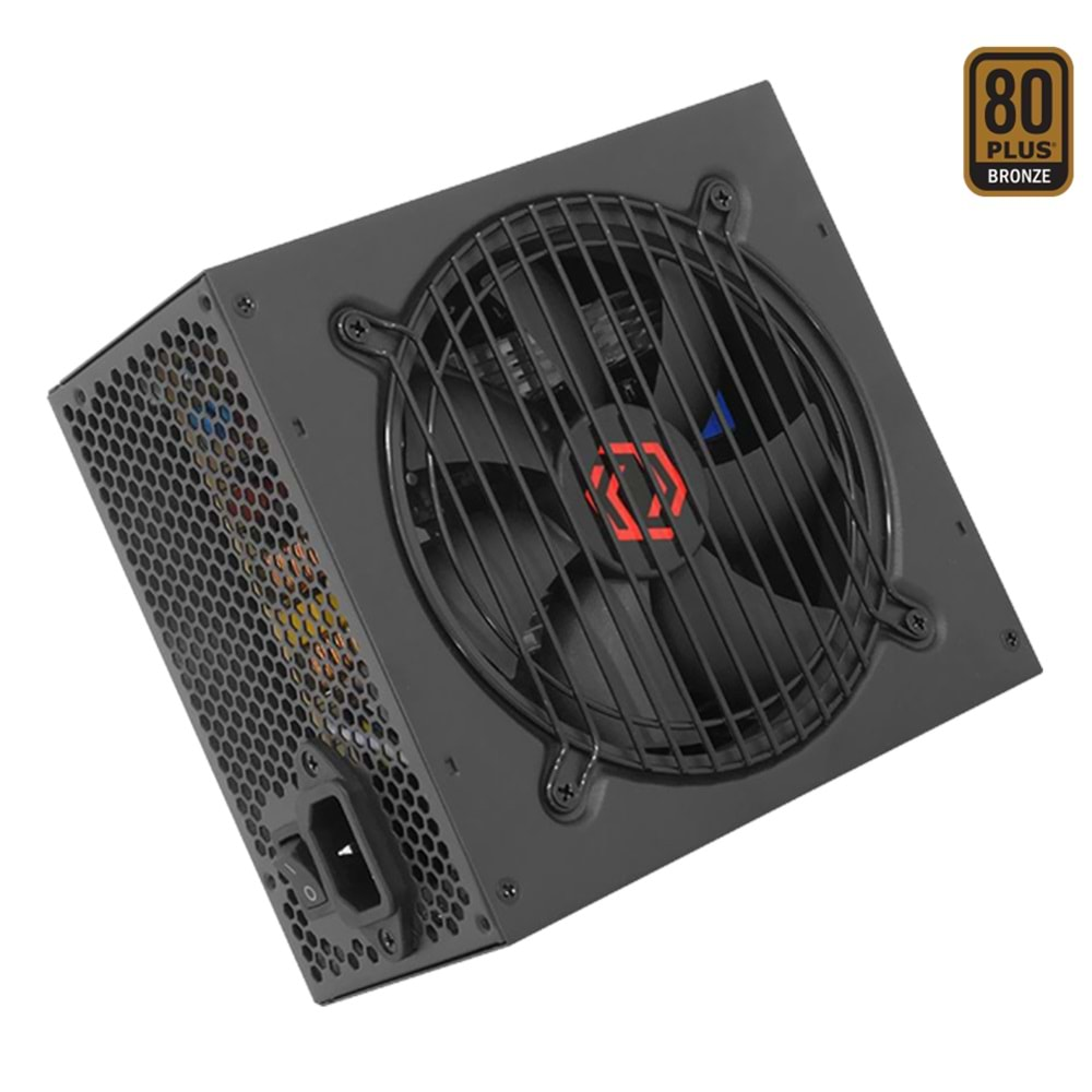 FRISBY FR-PS7580P 750W 80 + BRONZ POWER SUPPLY