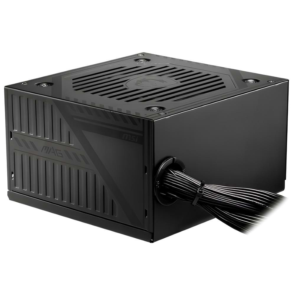 MSI MAG A500DN 500W 80+ POWER SUPPLY