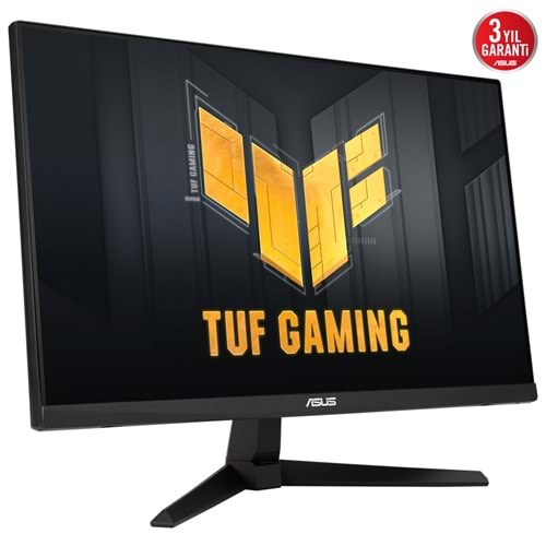 23.8 ASUS TUF GAMING VG249QM1A IPS FHD 270HZ 1MS D