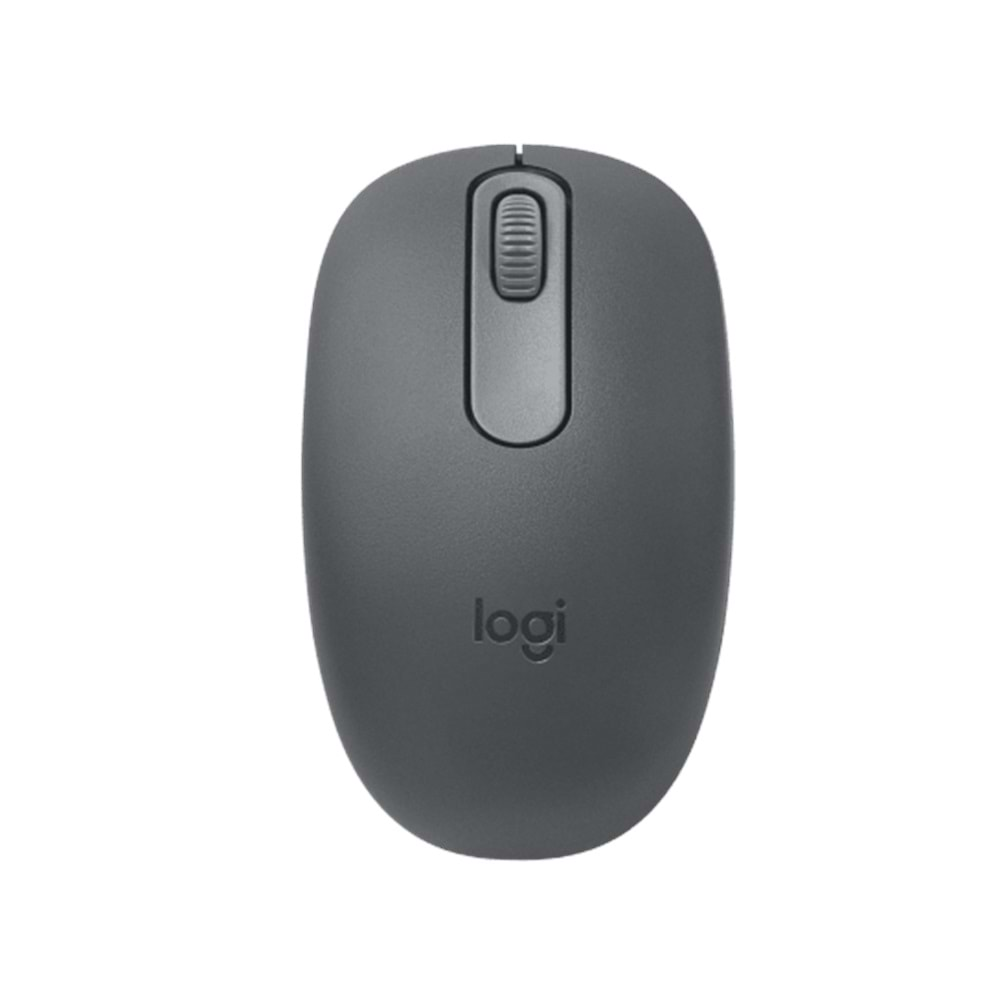 LOGITECH M196 BLUETOOTH MOUSE GRAPHITE 910-007459