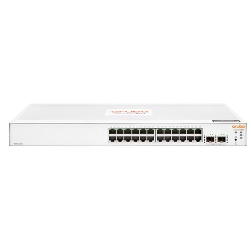 HPE ARUBA JL812A 24 PORT 10/100/1000 1830-24G 2SFP SWITCH