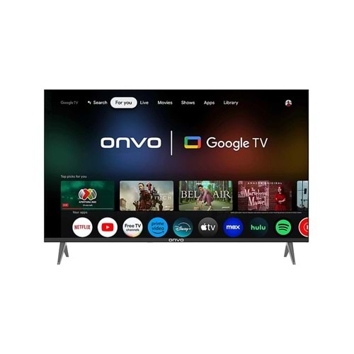 ONVO 50OVF9000UQ 4K ULTRA HD 50